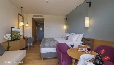 Asterias Resort & Spa