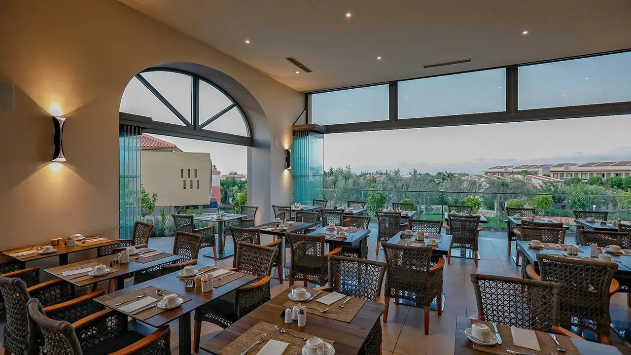 Asterias Resort & Spa