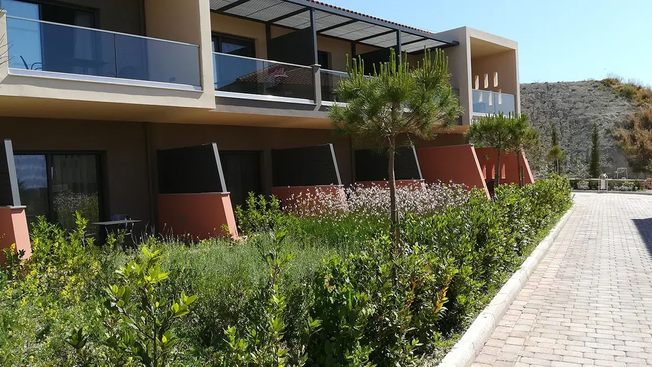 Asterias Resort & Spa