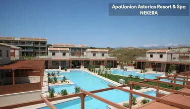 Asterias Resort & Spa