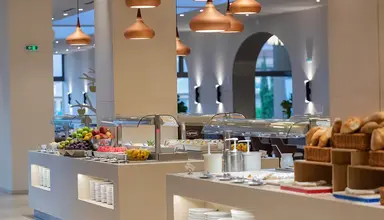 Asterias Resort & Spa