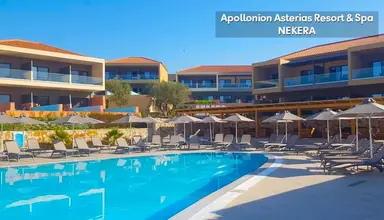 Asterias Resort & Spa