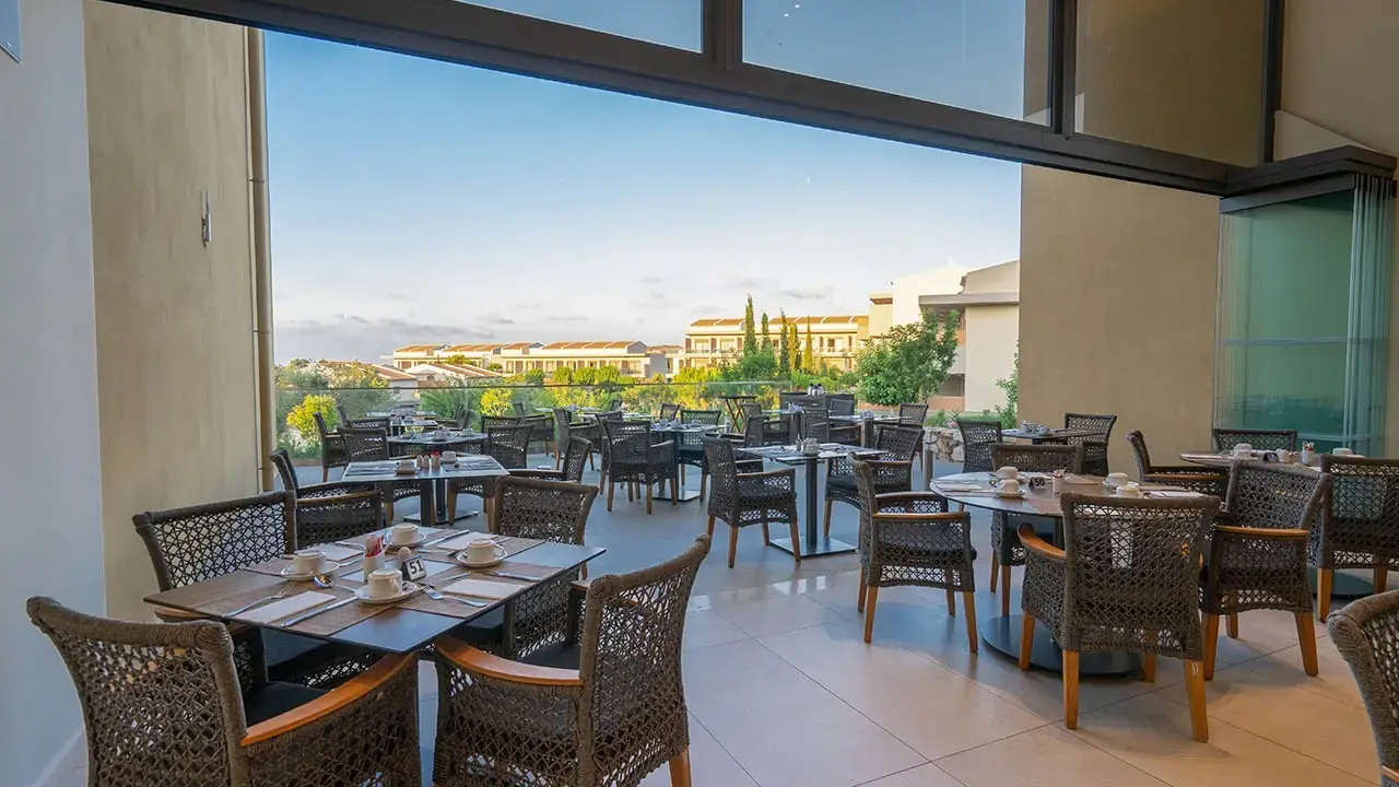 Asterias Resort & Spa