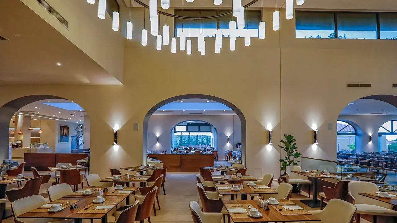Asterias Resort & Spa