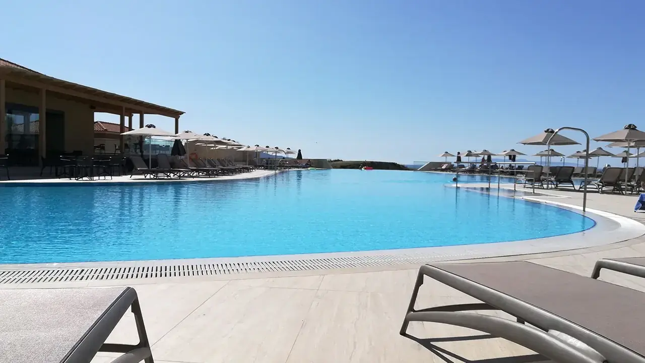 Asterias Resort & Spa