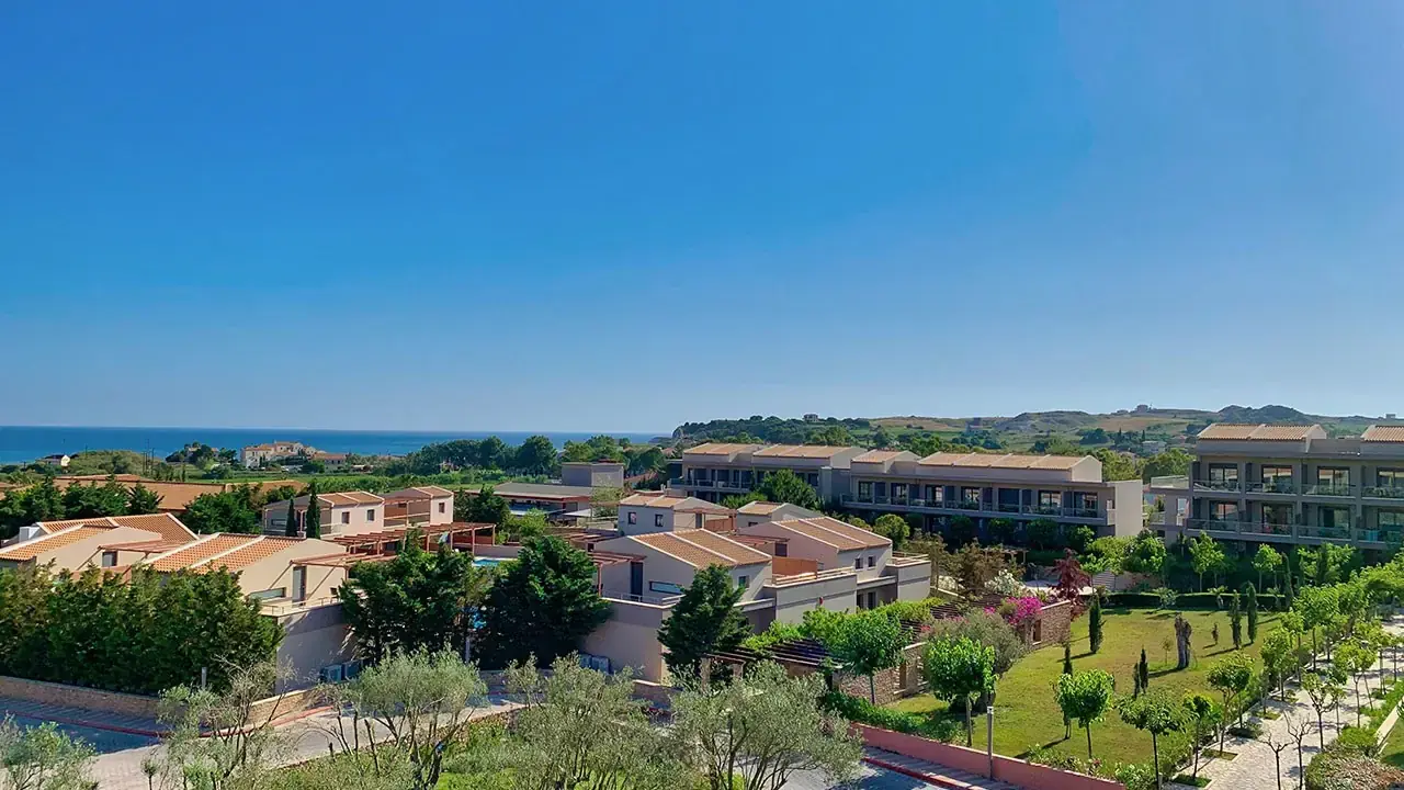 Asterias Resort & Spa