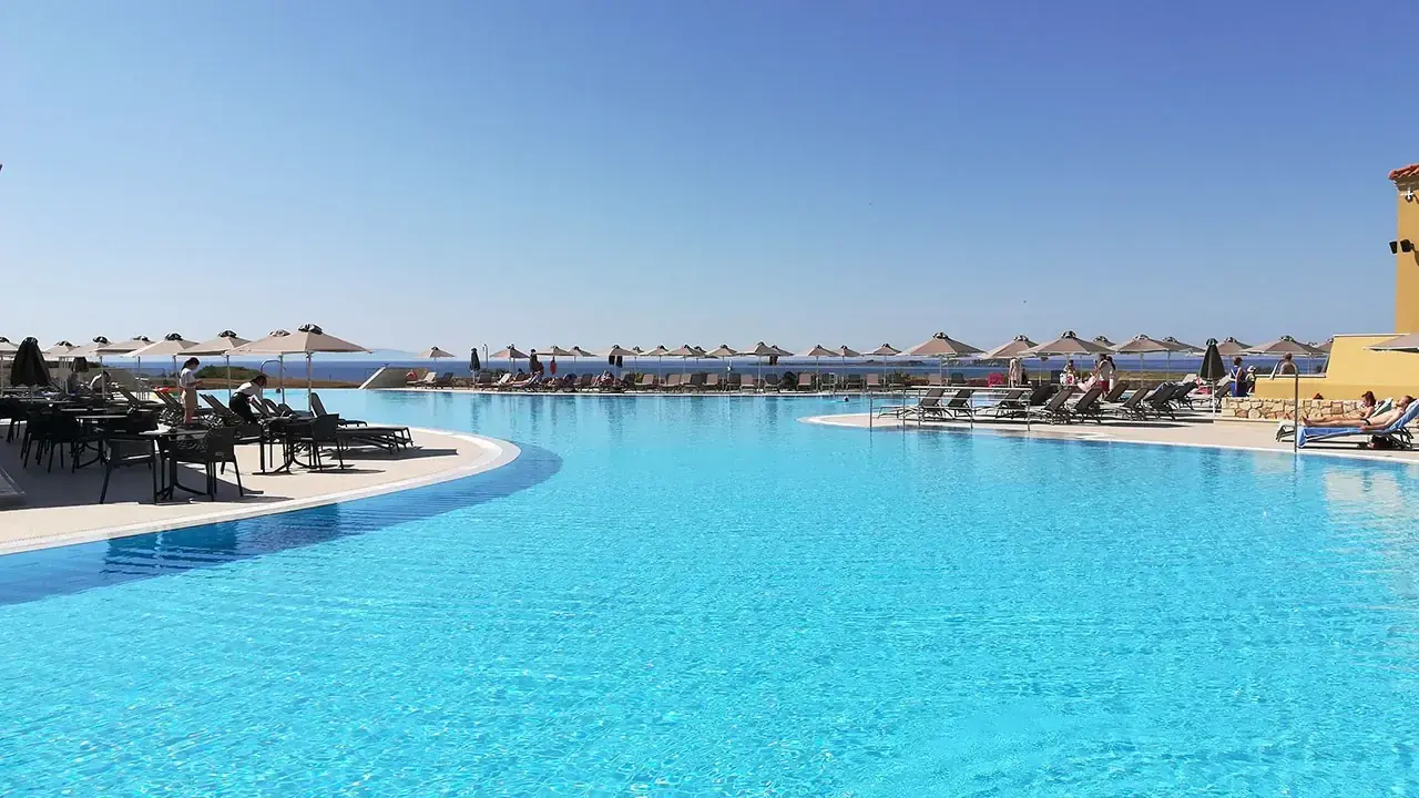 Asterias Resort & Spa