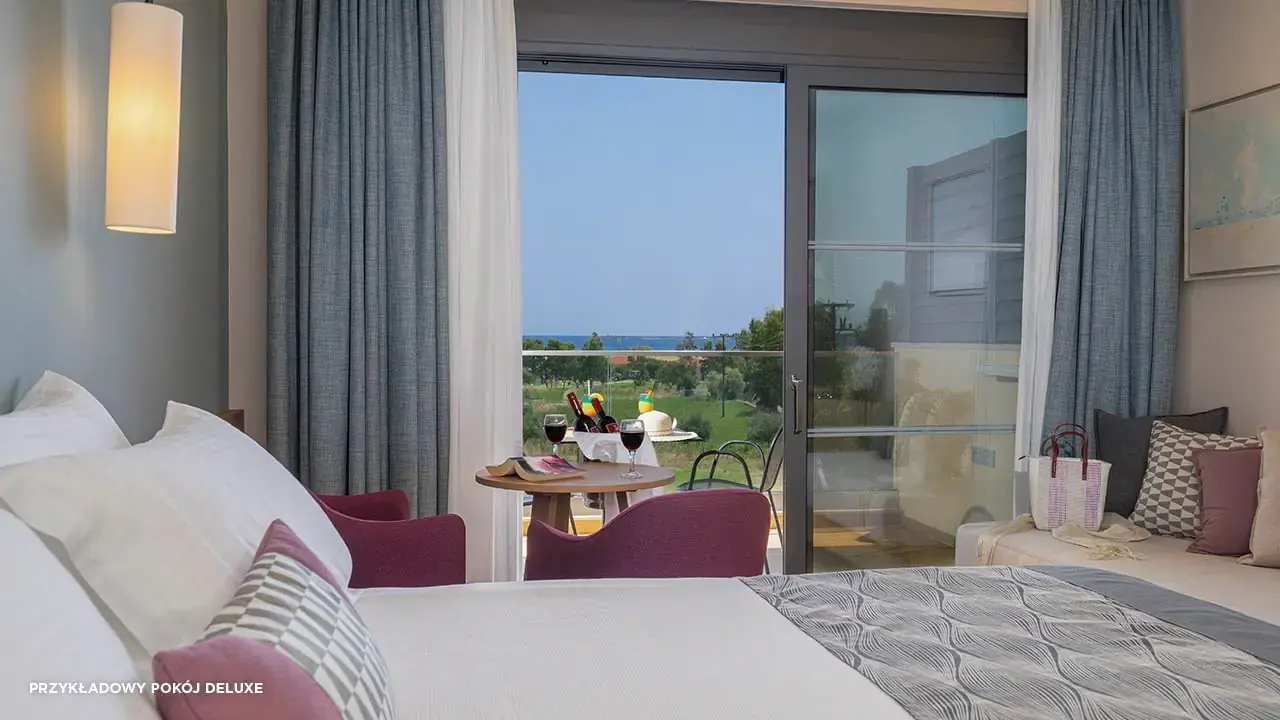 Asterias Resort & Spa