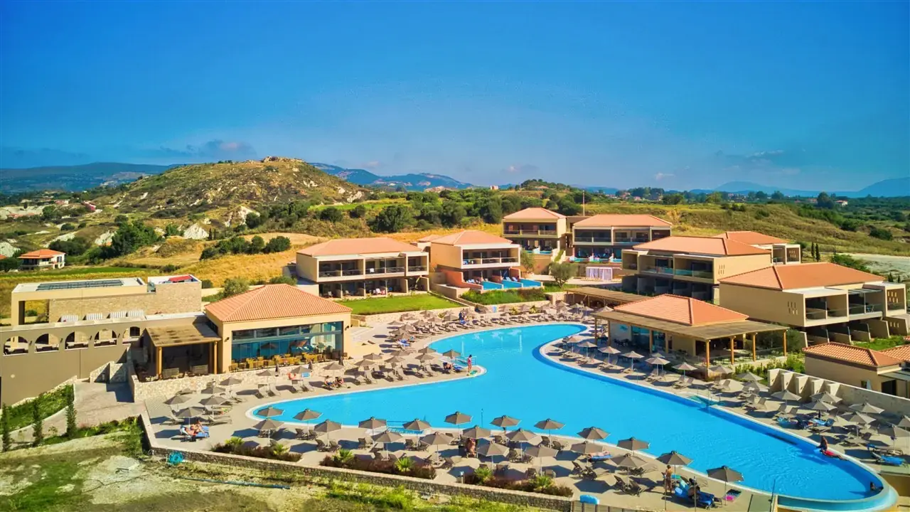 Asterias Resort & Spa