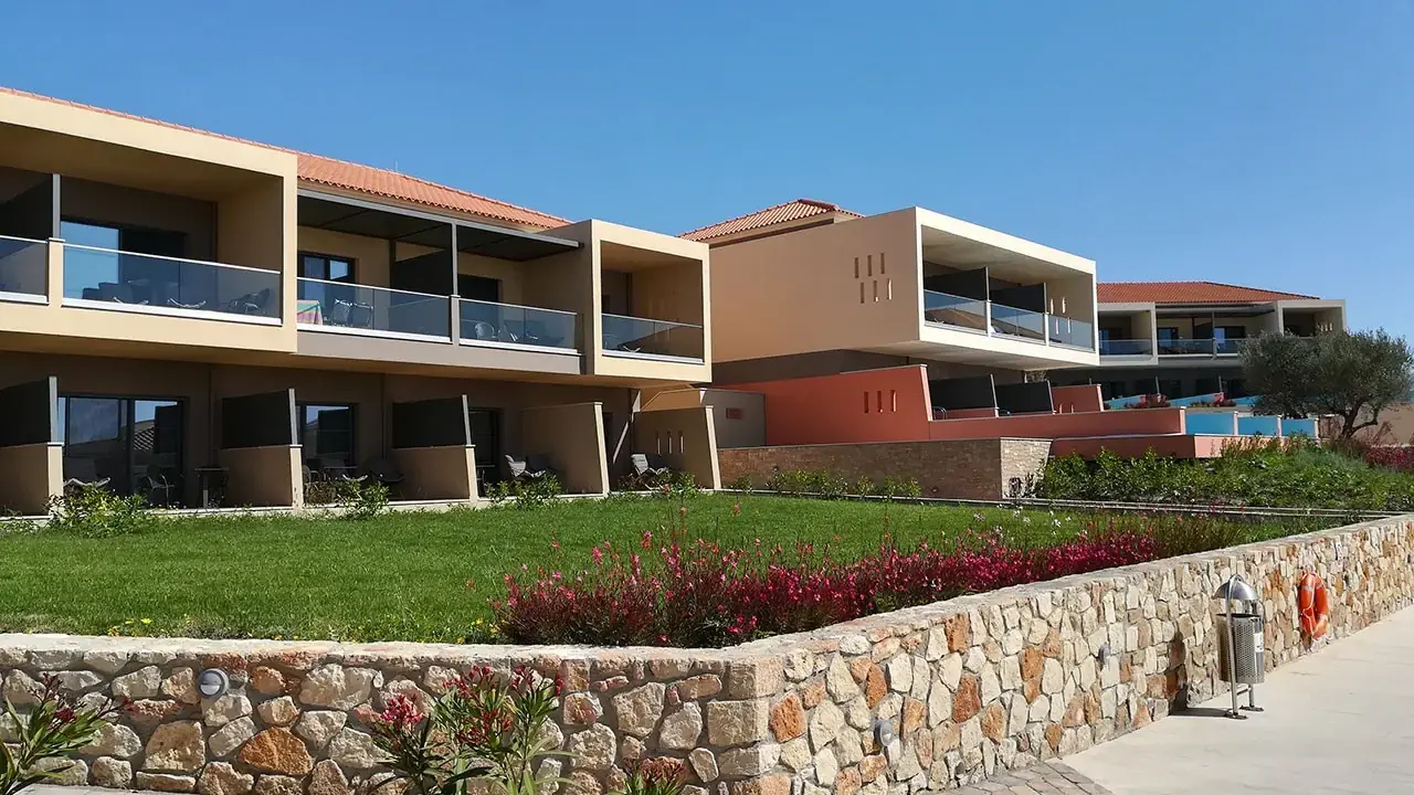 Asterias Resort & Spa
