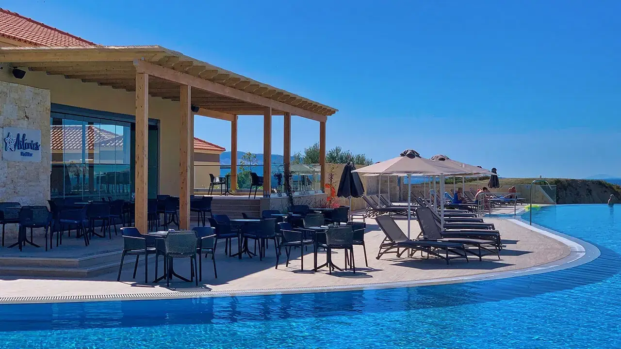 Asterias Resort & Spa