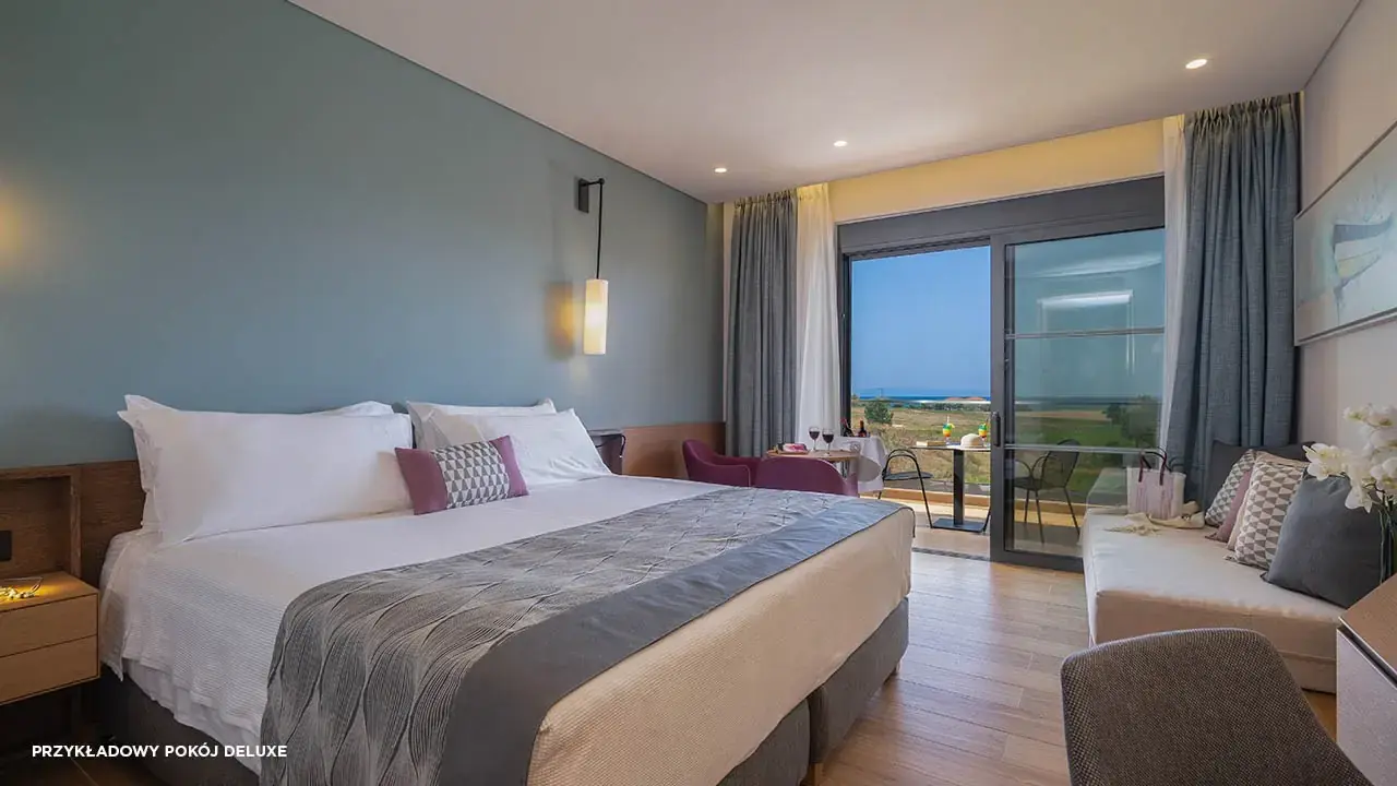 Asterias Resort & Spa