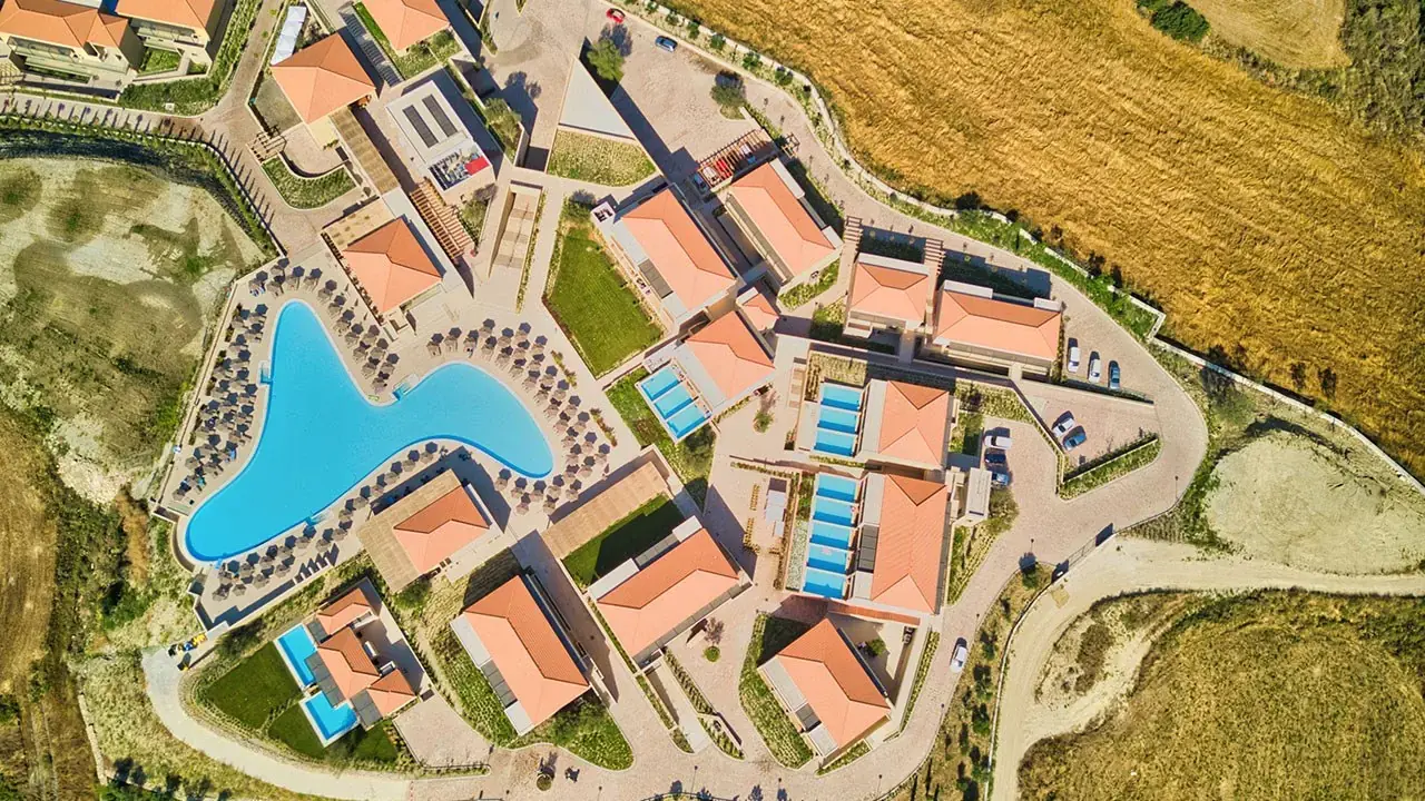 Asterias Resort & Spa