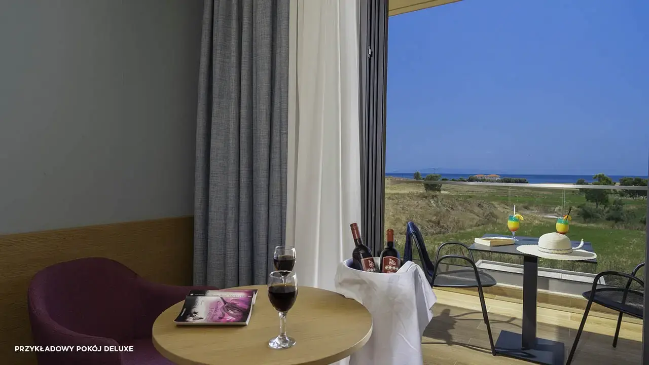 Asterias Resort & Spa