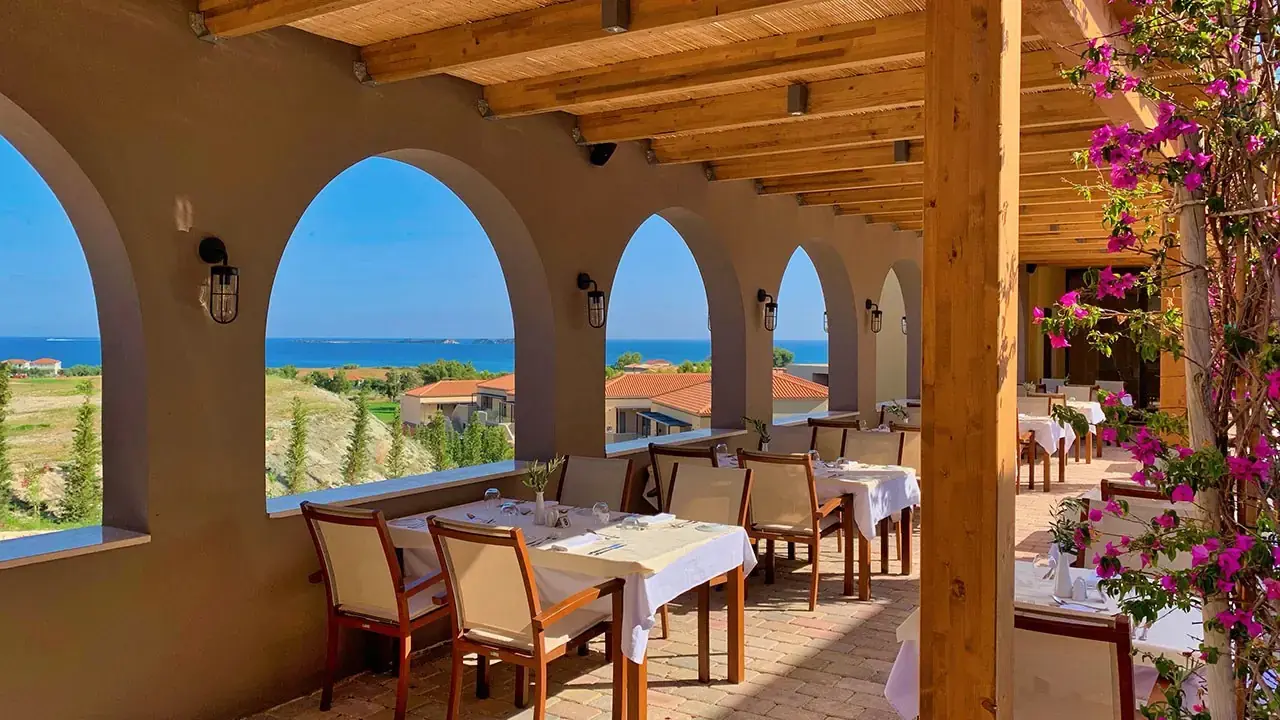 Asterias Resort & Spa