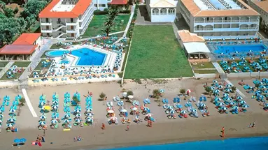 Astir Beach