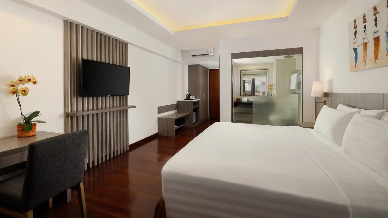 Aston Canggu Beach Resort