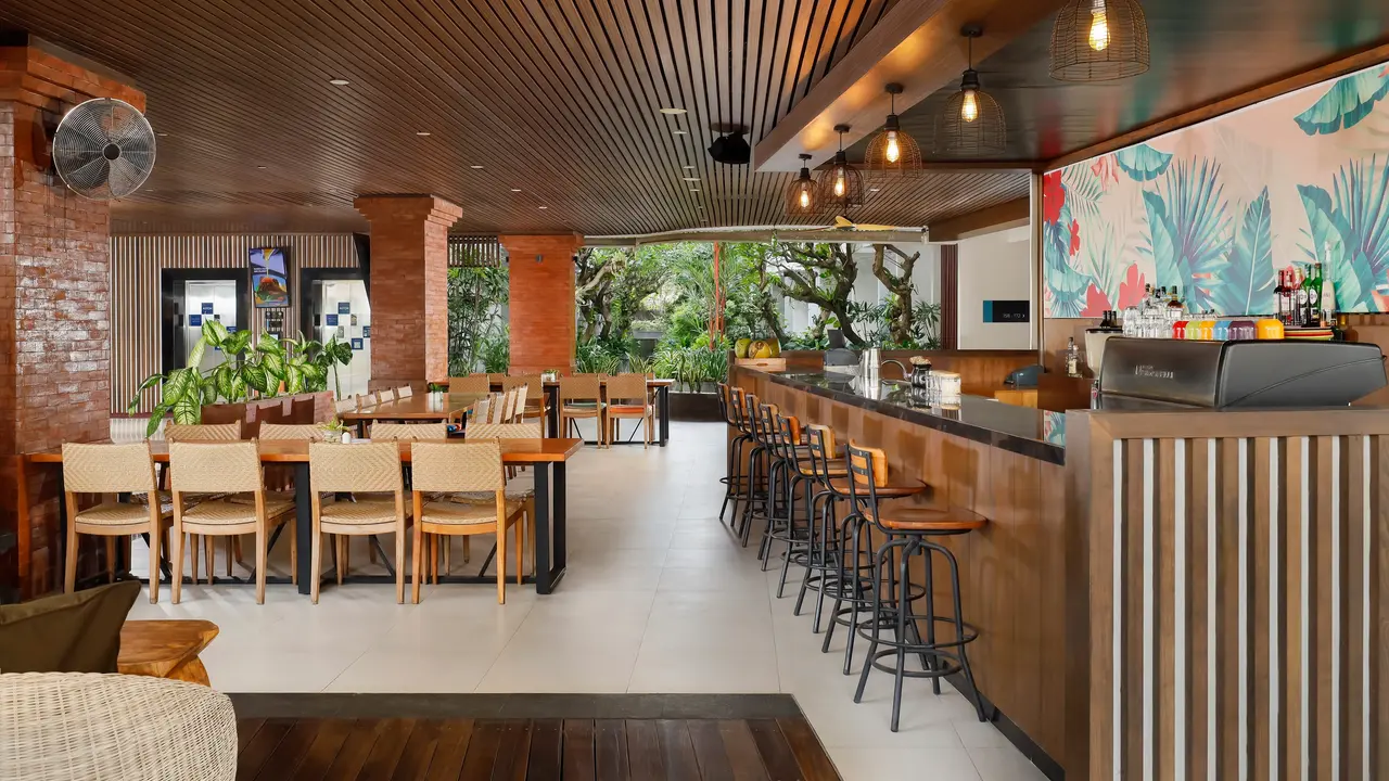Aston Canggu Beach Resort