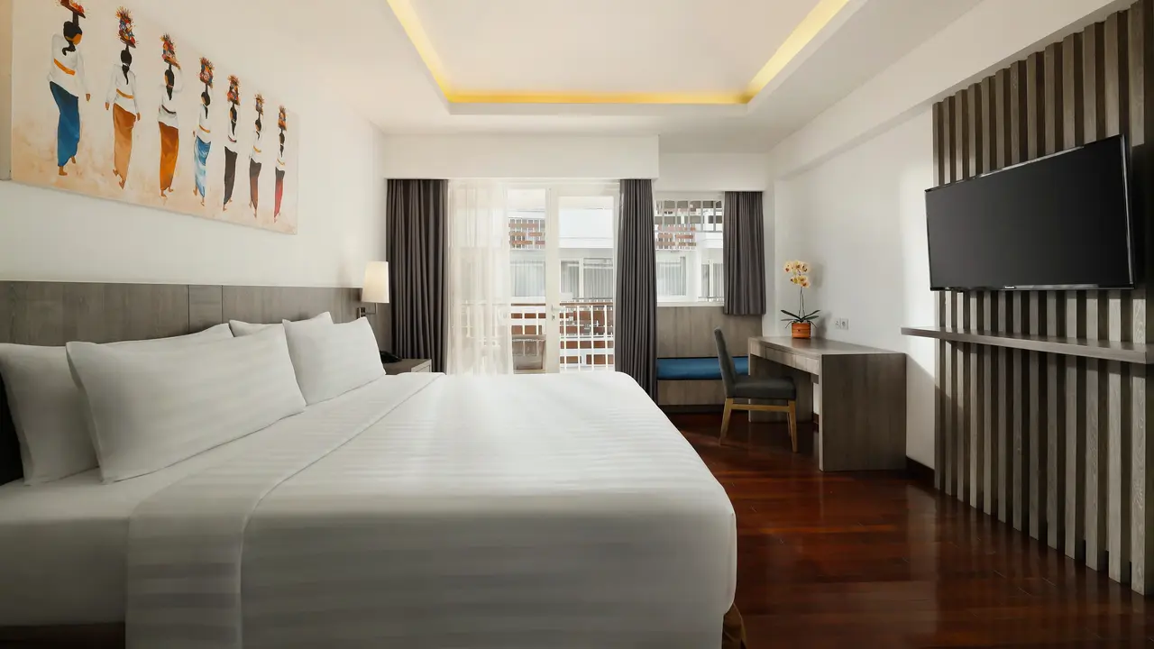 Aston Canggu Beach Resort