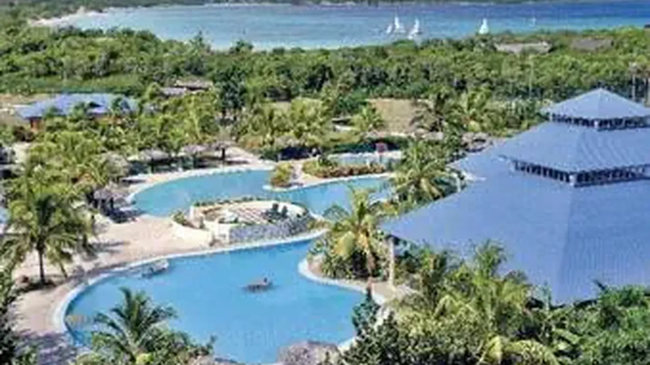 Aston Costa Verde Beach Resort (ex. Fiesta Americana Holguin)