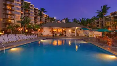 Aston Kaanapali Shores