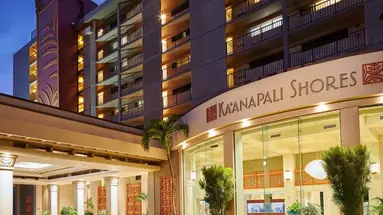 Aston Kaanapali Shores