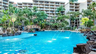 Aston Kaanapali Shores