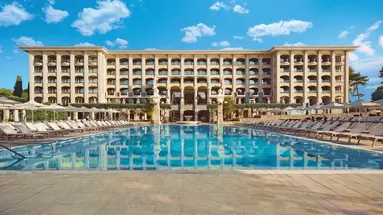 Astor Garden (St. Konstantin i Elena)