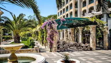 Astor Garden (St. Konstantin i Elena)