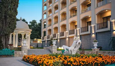 Astor Garden (St. Konstantin i Elena)