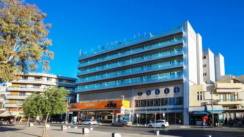 Hotel Astoria Capsis