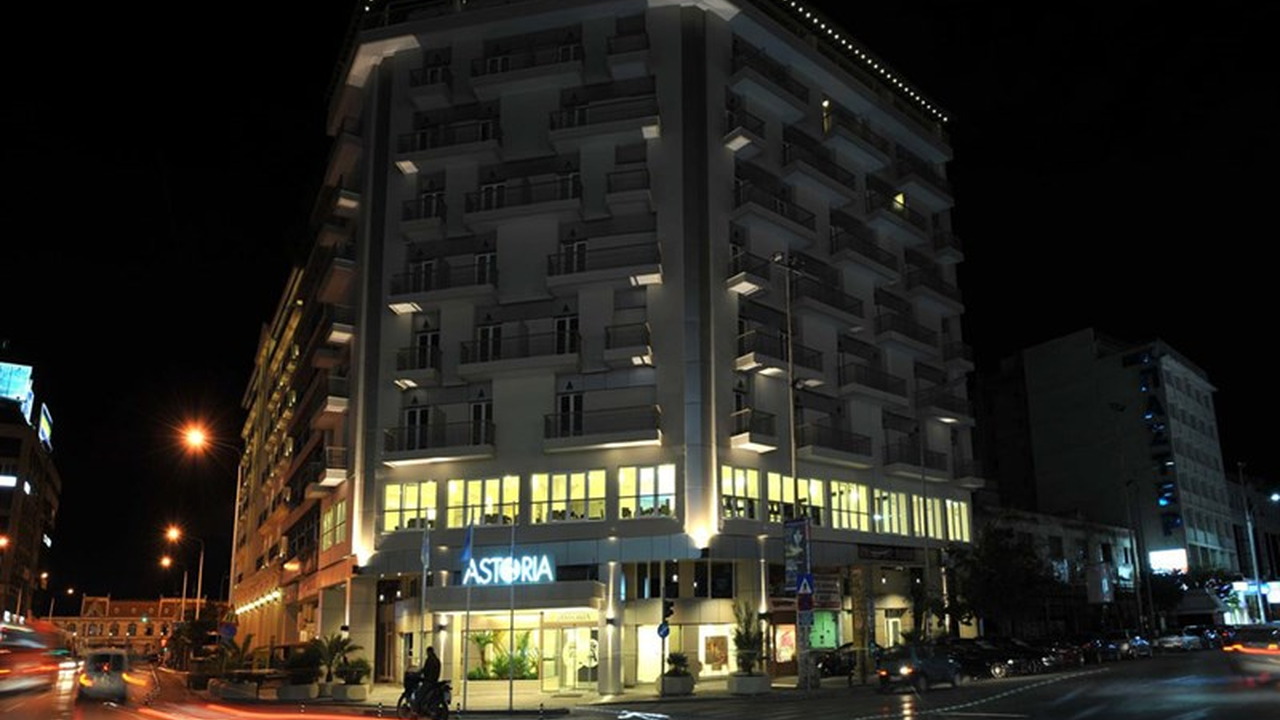 Astoria Saloniki