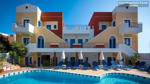 Hotel Astra Village (Hersonissos)