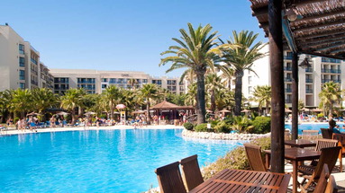 Asur Islantilla Suites & Spa