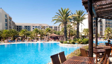 Asur Islantilla Suites & Spa