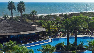 Asur Islantilla Suites & Spa