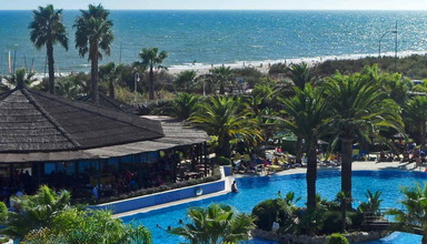 Asur Islantilla Suites & Spa