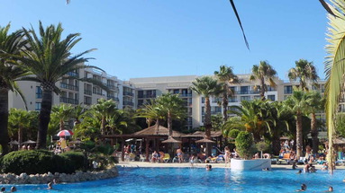 Asur Islantilla Suites & Spa