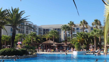 Asur Islantilla Suites & Spa