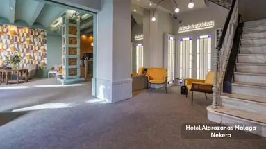 Atarazanas Malaga Boutique