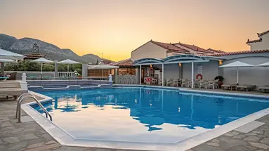 Athena Beach (Kokkari)