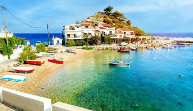 Athena Beach (Kokkari)