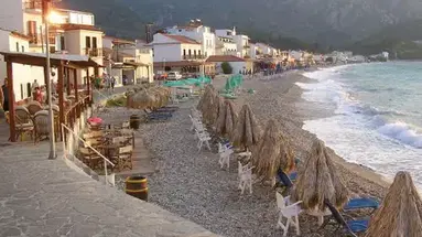 Athena Beach (Kokkari)