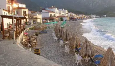 Athena Beach (Kokkari)