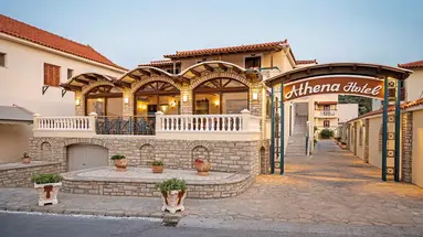 Athena Beach (Kokkari)