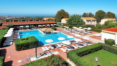 Athena Resort