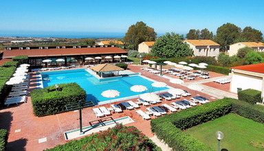 Athena Resort
