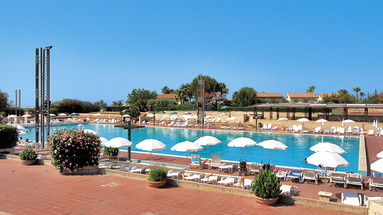 Athena Resort