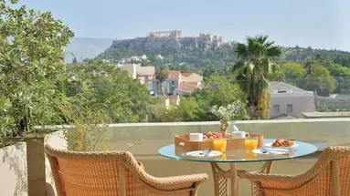Athenaeum Eridanus Luxury