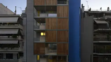 Athens BlueBuilding